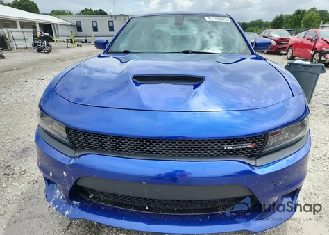 2022 Dodge Charger Gt z USA, uszkodzony, nr VIN 2C3CDXHG6NH149824